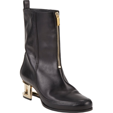 MAIYET Cutout-Heel Ankle Boots $1095 now $439
