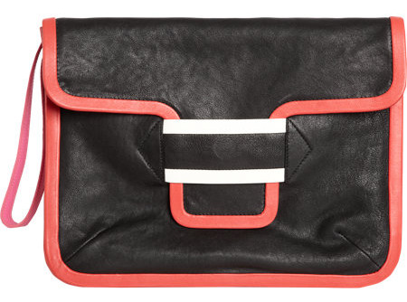 PIERRE HARDY Large Pouch $1395 now $559