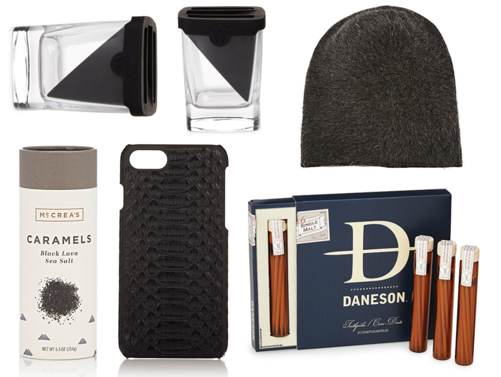 2016 Holiday Gift Guide: Gifts for Him, LVBX Magazine
