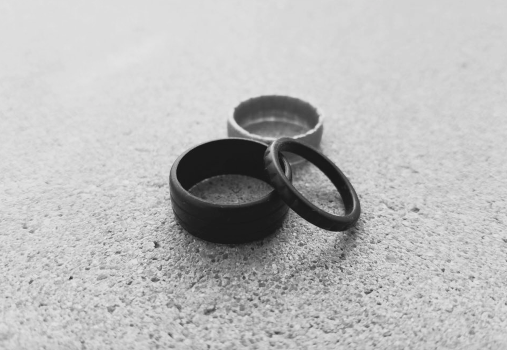 Enso Rings: The Alternative Wedding Ring, LVBX Magazine