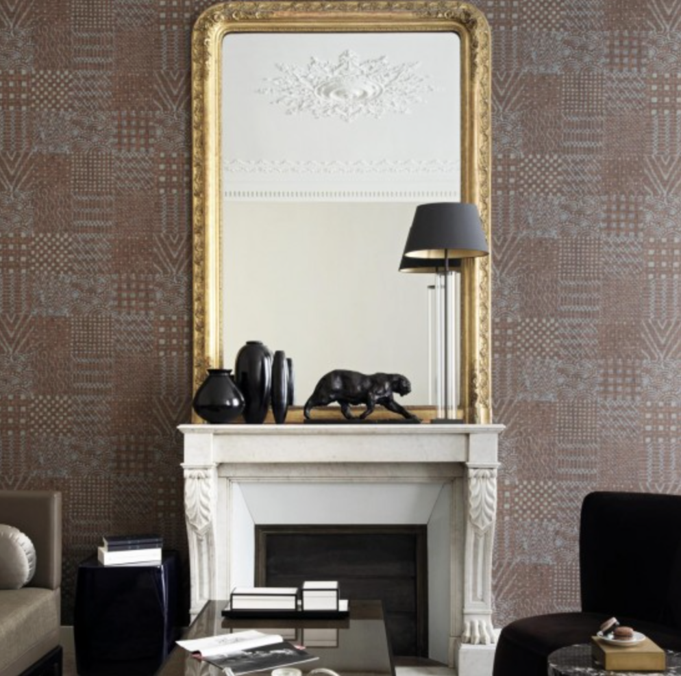 Wallpaper is Back in Fashion, LVBX Magazine