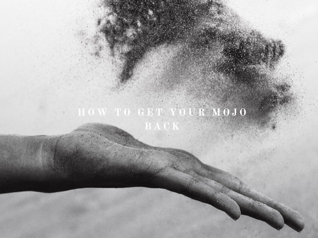 How to Get Your Mojo Back, LVBX Magazine